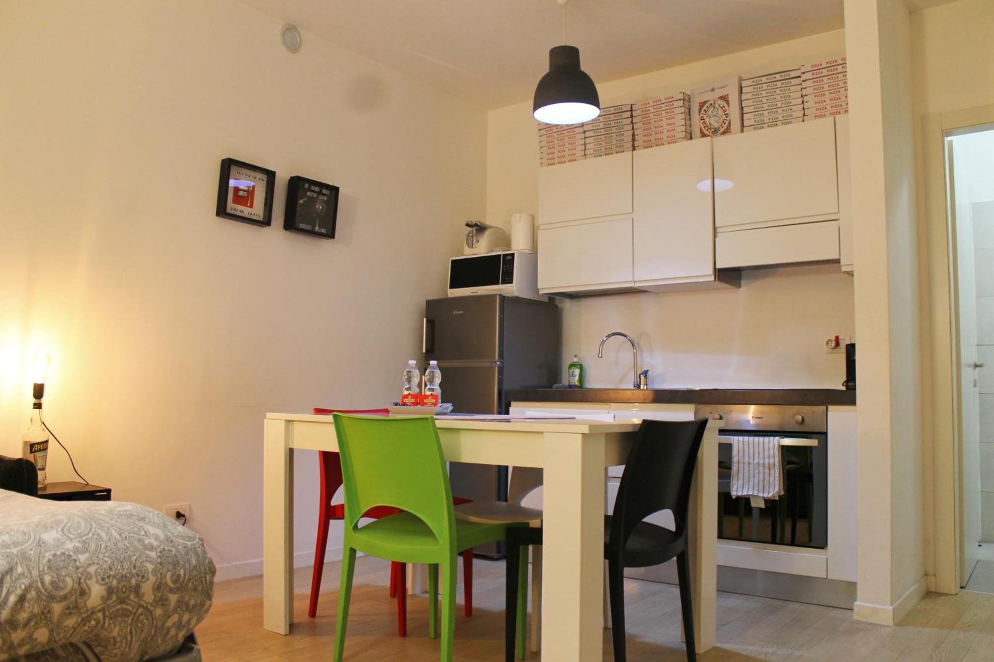 Yr - Navigli Appartement Milaan