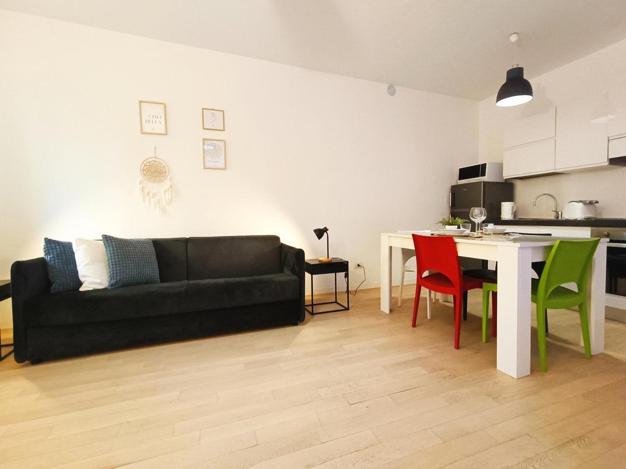 Yr - Navigli Appartement Milaan