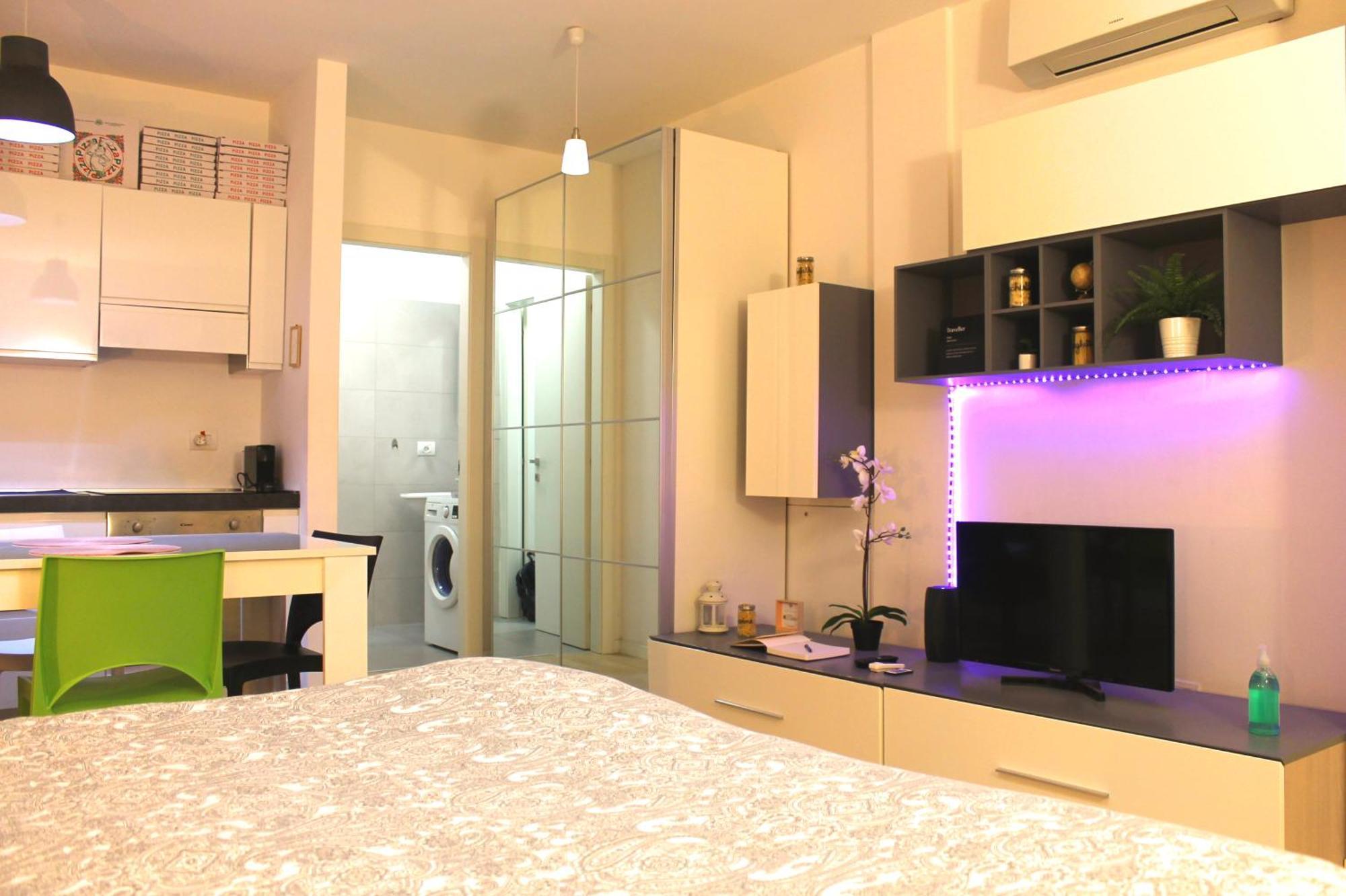 Yr - Navigli Appartement *