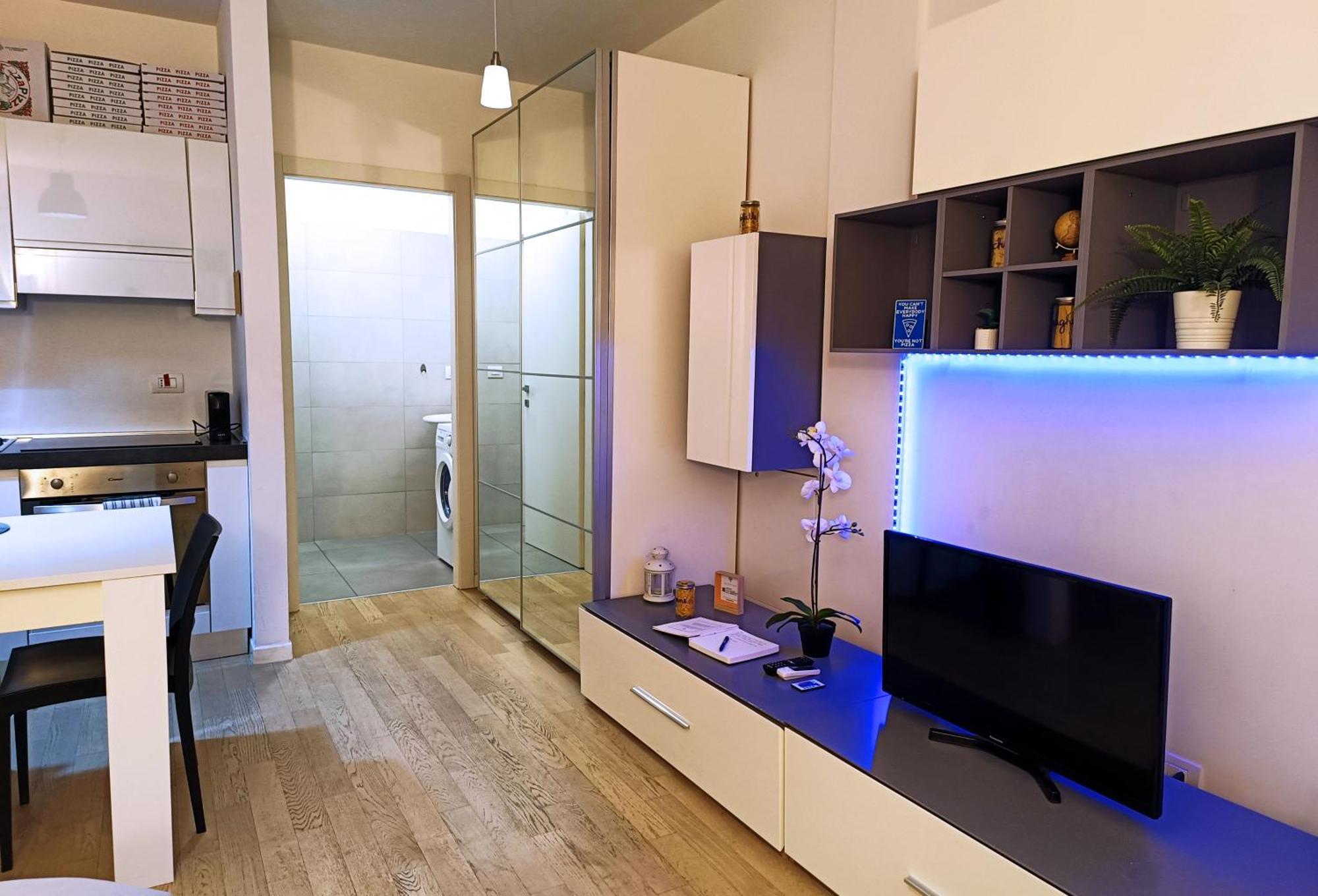 Yr - Navigli Appartement Milaan