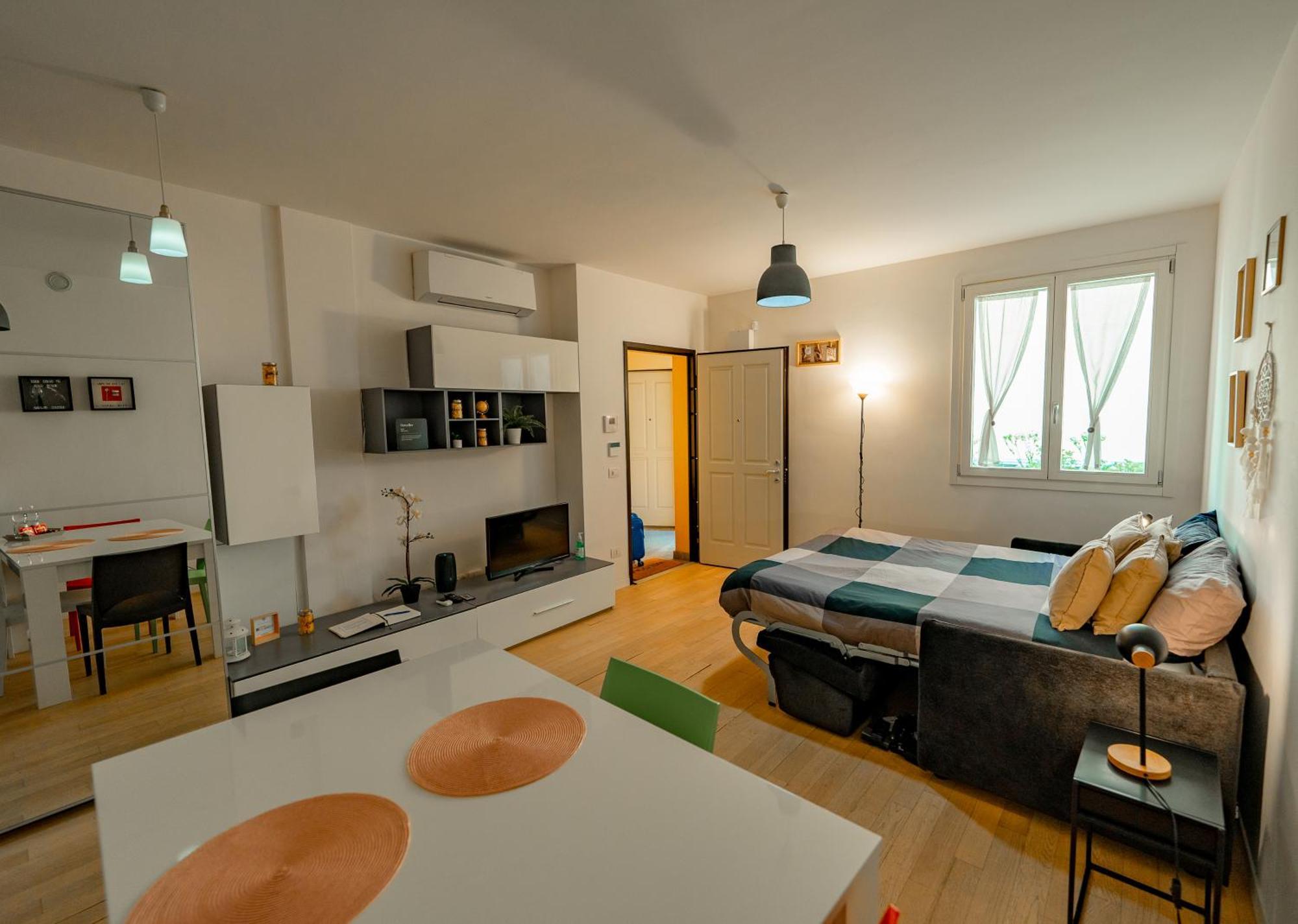 Yr - Navigli Appartement *